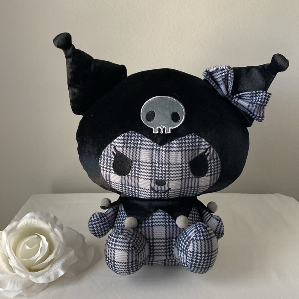 Sanrio Kuromi Plush
